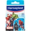 BEIERSDORF SpA HANSAPLAST CEROT JUNIOR MARVEL X 2