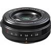 Fujifilm OB. Fujinon XF 27MM F/2,8 R WR Black