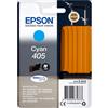EPSON INK CARTRIDGE EPSON CYANO C13T05G24010 N.405 300pg