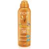 VICHY (L'Oreal Italia SpA) Vichy Ideal Soleil Bambini SPF50+ Spray Anti-Sabbia 200ml