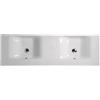 Colavene - Lavabo Cento Bianco lucido in ceramica - LAC1445