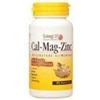 LongLife Cal-Mag-Zinc Integratore per ossa e denti 60 tavolette