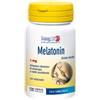 LongLife Melatonin 1 mg Integratore per ciclo sonno veglia 120 compresse