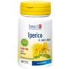 LongLife Iperico 235 mg Integratore per benessere mentale 60 capsule