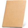 Quaderno A4 con copertina in cartoncino personalizzata Alcott personalizzate o neutre