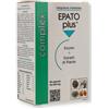 Piemme Pharmatech Epato Plus - Integratore Alimentare - 60 capsule da 505mg