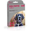 Livisto Deltatic 2 collari 75 cm 1.304 gr cani oltre 25 kg