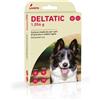Livisto Deltatic 2 collari 60 cm 1.056 gr cani 0-25 kg