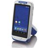 Datalogic Joya Touch Plus - 2D, BT, WiFi, NFC, impugnatura, blu grigio, Flash 1 GB, WEC 7.