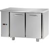 Tecnodom Tavolo Refrigerato Positivo Tecnodom 2 Porte GN 1/1 Senza Motore Gruppo a SX