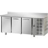 Tecnodom Tavolo Refrigerato Positivo Tecnodom 3 Porte GN 1/1 con Alzatina