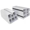 2 Emme Clima Supporti a Pavimento P-031-01 PVC Antivibrazione Antiurto Resistente ai raggi UV