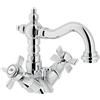 Nobili Rubinetterie Ritz miscelatore bidet RI49119/10CR Nobili