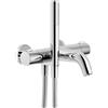Nobili Rubinetterie Likid miscelatore vasca LK00110 CR Nobili