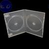 WOX CUSTODIA 14mm DVD DOPPIA CLEAR LUCIDO MACCHINABILE - DVD14/2p-CLR.L.Mx1