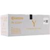 Kyocera Toner ORIGINALE KYOCERA 1T02R9ANL1 TK-5220Y TK5220Y GIALLO Ecosys M5521 1.2K