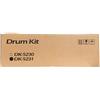 Kyocera TAMBURO ORIGINALE KYOCERA 302R793020 DK5231 DK-5231 Ecosys M5521 100K