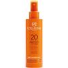 Collistar Latte Spray Abbronzante Idratante SPF20 200 ml Spray