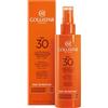 Collistar Latte Spray Abbronzante Idratante SPF30 200 ml Spray