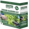 Irritec Irrigazione a Goccia di Orti e Aiuole Veggie-Garden Kit 150 mq Irritec