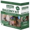 Irritec Irrigazione a Goccia di Vasi Balcony Kit Irritec