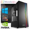 Assemblati PC GAMING AMD RYZEN 3 3100 - Ram 16 GB - SSD M.2 500 GB - HD 2 TB - nVidia GTX 1660 SUPER - Windows 10/11 Pro