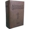 edb Messale quotidiano. Festivo e feriale. Letture bibliche dal Nuovo Lezionario CEI. Nuova ediz.