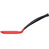 Le Creuset Spatola piatta Revolution, Silicone,Nylon, Ciliegia, 41038340600002