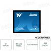 IIYAMA TF1934MC-B7X - Monitor touchscreen IIYAMA ProLite 19'' IPS LCD Panel