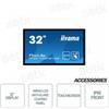 IIYAMA TF3215MC-B1AG - Monitor touchscreen IIYAMA ProLite 32'' AMVA3 LED
