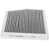 BOSCH Filtro, Aria abitacolo 1987435505 | Compatibile con: INFINITI Q30, QX30, MERCEDES-BENZ A-CLASS, B-CLASS Sports Tourer, CLA Coupe, CLA Shooting Brake, GLA-CLASS