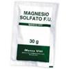MARCO VITI FARMACEUTICI SPA Marco Viti Magnesio Solfato Integratore lassativo 30 g