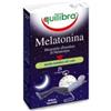 Equilibra Melatonina 1 mg Integratore per sonno e jet lag 75 compresse