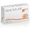 SOOFT ITALIA SPA Macular B Forte Integratore ricostituente per la vista 20 compresse