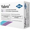 IBSA FARMACEUTICI Yabro Aerosol Sodio Ialuronato 0,18% Soluzione Da Nebulizzare 10 Fiale Da 5ml