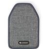 Le Creuset Rinfresca Vino WA-126 Borsa Termica per Bottiglie di Vino o di Champagne, Tessuto Idrorepellente, Grey Linen, 59142013206468