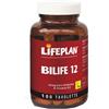 Lifeplan BILIFE 12 2,5MCG 100 TAVOLETTE