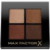 Max Factor Color X-Pert palette di ombretti 4.2 g Tonalità 004 veiled bronze