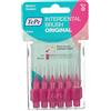 TEPE SCOVOLINO ROSA 0,4MM 6 PEZZI