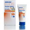 Morgan Sole Morgan Immuno Elios - Crema Solare SPF50+ Bambini, 50ml