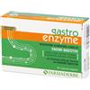 Farmaderbe Gastro Enzyme Integratore Alimentare, 30 Capsule Vegetali