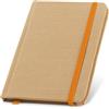 Taccuino A6 da 160 pagine con elastico Flaubert personalizzate o neutre