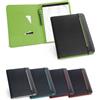 Portablocco similpelle A4 personalizzato Fitzgerald personalizzate o neutre
