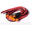 10 LED ARANCIO FOGGY DIFFUSED 5mm CABLATI 30cm CON RESISTENZA 12v CON CAVO A1C10