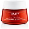 Vichy Liftactiv Collagen Specialist Crema Viso Anti Età 50ml
