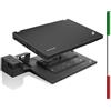 EVOX Docking Station Lenovo ThinkPad Plus Series 3 mod.4338/4337 (no alimentatore) compatibile con :ThinkPad L412*, L420, L512*, L52