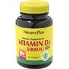 Nature's Plus Vitamina D3 5000 UI 60 capsule