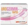 POOL PHARMA SRL Urogermin Rapids 15 capsule - Integratore drenante e per le vie urinarie