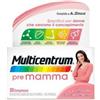 Multicentrum Pre Mamma Integratore per favorire il concepimento 30 capsule
