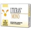 Natural Bradel Uticran Mono Maxi Integratore per le Vie Urinarie 60 compresse